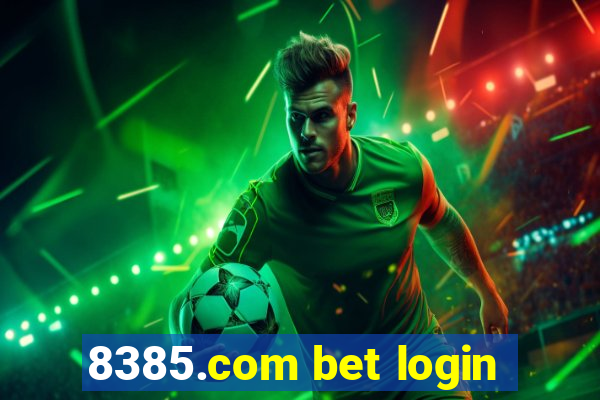 8385.com bet login